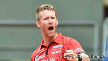 Fulda: Tischtennis-Bundesligist Maberzell siegt sich auf Final-Four-Kurs - Fuldaer Zeitung
