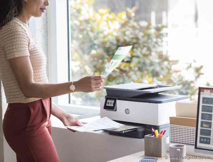 HP+ is a new smart cloud ecosystem to make printing smarter and more sustainable