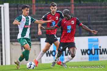 Abdoul Karim Danté (RWDM) blijft positief:“Het voetbal wordt elke wedstrijd beter” - Het Nieuwsblad