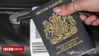 Arrests over 'lookalike' fraudulent passports