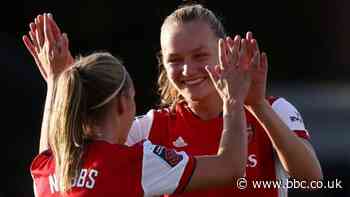 Arsenal: What has changed for Women's Super League leaders?