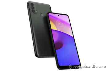 Motorola Moto E40 With Triple Rear Cameras, 90Hz Display Launched in India: Price, Specifications