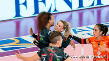 Bartoccini Fortinfissi Perugia, falsa partenza in A1: vince Chieri 3-1 - PerugiaToday