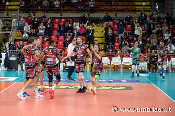 Volley, si parte: Sir ok davanti ai Sirmaniaci, Bartoccini ko a Chieri - umbriaON