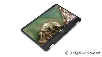 HP Chromebook x360 14a With AMD Processor, 12.5 Hours Battery Life Launched in India