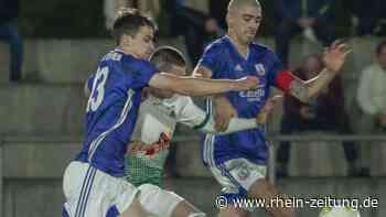 Cochem: Schmitz gleicht Heidgers Eigentor aus - Bezirksliga Mitte - Rhein-Zeitung