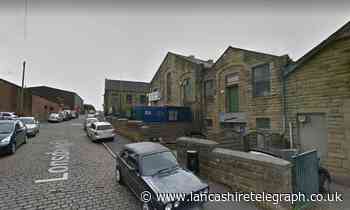 Nelson: Cocaine worth £1.1million found in garage
