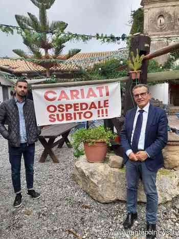 Il neo consigliere "crotonese" regionale Afflitto parte da Cariati... - Fantapol News