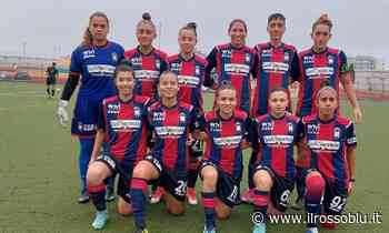Crotone Femminile | Debutto con vittoria per le ragazze di Barbara Nardi • ilRossoBlu.it - ilRossoBlu.it