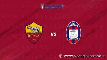 UNDER 17 - AS Roma vs FC Crotone 3-0 - Voce Giallo Rossa