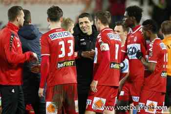 OFFICIEEL: Karim Belhocine keert terug als coach van KV Kortrijk