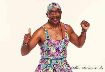 Mr Motivator in Bolton to celebrate Black History Month - The Bolton News