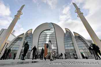 German city allows mosques to broadcast call to Friday prayers - The Bolton News