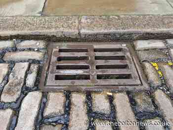 34 gully tops stolen from Farnworth - The Bolton News