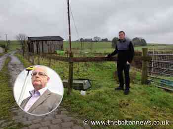 Horwich green belt plan back despite FIVE previous rejections - The Bolton News