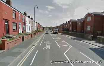 Firefighters tackle Bury Road, Bolton cooker blaze - The Bolton News