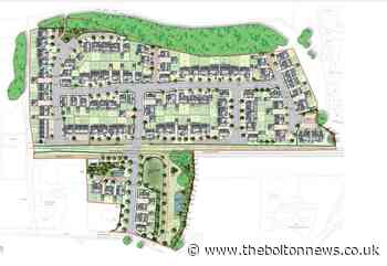 BOLTON: New 115-home estate planned on site of horse field and caravan park - The Bolton News