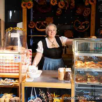 Oktoberfest 2021: Authentic German pretzels in Bolton - The Bolton News