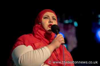 'Super Muslim Comedy Tour' comes to Bolton - The Bolton News
