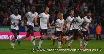 Bolton Wanderers confirmed lineup against Liverpool U21s as Ian Evatt makes several changes - Manchester Evening News