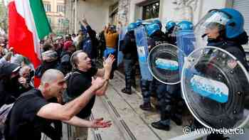 As Italy prepares to require COVID green pass in workplaces, employers say much remains unclear