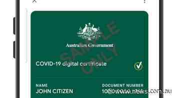 How to get a Covid-19 vaccination certificate