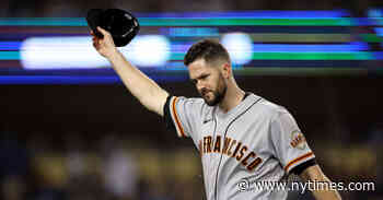 NLDS: Alex Wood Leads Giants Past Dodgers in Game 3