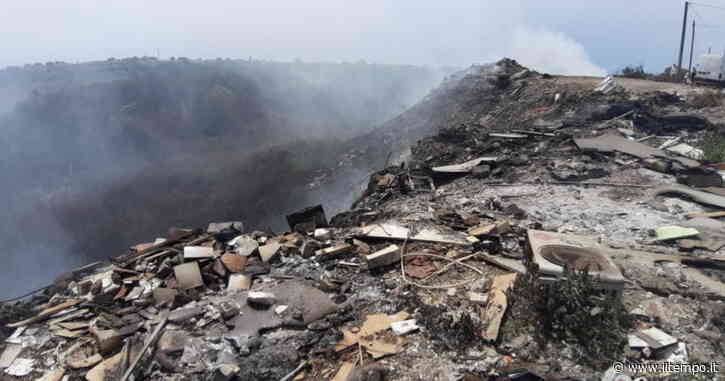 Ardea, maxi-blitz dei carabinieri alle Salzare: pioggia di arresti per i roghi tossici al cimitero delle auto rubate - Il Tempo