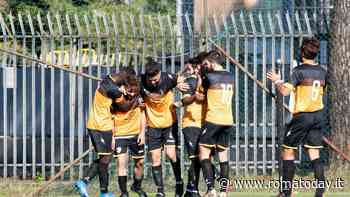 Poker dell'Eur Torrino contro la Virtus Ardea - RomaToday