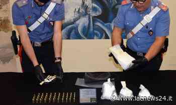 Crotone, avevano una pistola e oltre un chilo di cocaina in casa: arrestati coniugi - LaC news24