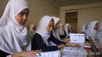 Taliban won't commit to allowing girls to return to high school in Afghanistan