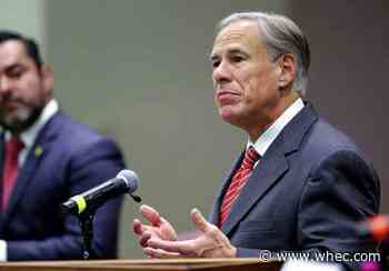 Texas governor orders ban on private company vaccine mandate