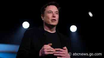 Elon Musk says Tesla will move HQ from California to Texas