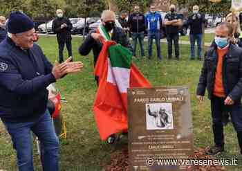 Il parco di Samarate intitolato alla leggenda del motociclismo Ubbiali - varesenews.it