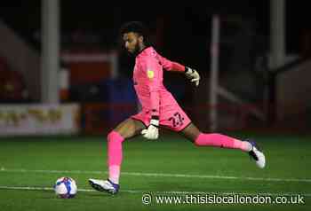Port Vale fan banned after racist message to Leyton Orient 'keeper