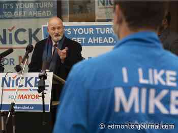 Keith Gerein: Edmonton candidates demanding government transparency should start with their own