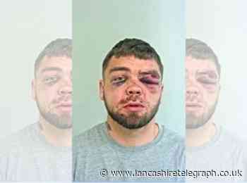 Convicted robber wanted after breaching conditions of release licence