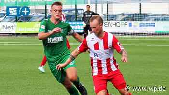 SG Finnentrop/Bamenohl kassiert das 1:2 in der 93. Minute - Westfalenpost