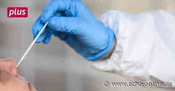 Kaum noch Testoptionen in Heppenheim - Echo Online