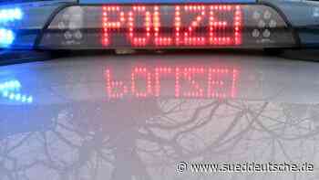 Acht Verletzte bei Auffahrunfall auf A5 - Süddeutsche Zeitung