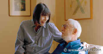 How One Woman Fell In Love Again After 80