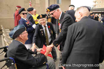 Legion Week: 1st open house following amalgamation of two Chilliwack branches – Chilliwack Progress - Chilliwack Progress