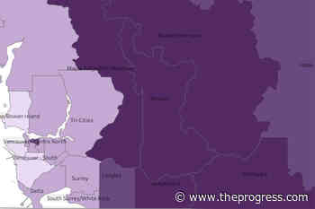 BCCDC: Eastern Fraser Valley cases remain high, Chilliwack infections continue to spike – Chilliwack Progress - Chilliwack Progress