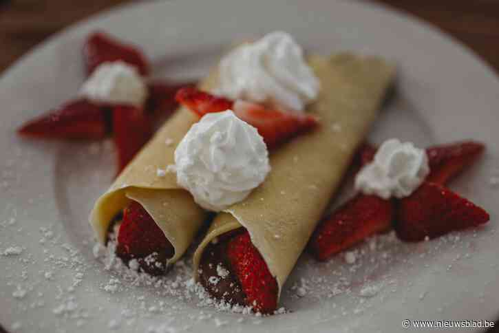 Missio bakt pannenkoeken