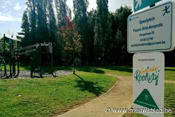 Speelpleinen worden rookvrij