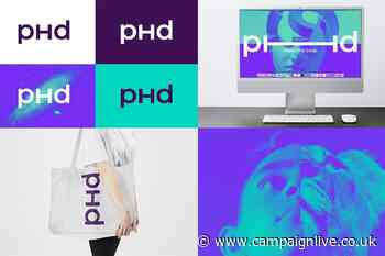 PHD refreshes brand with audio visual focus