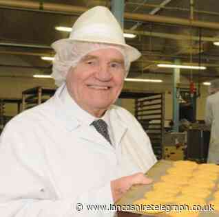 Tributes pour in as founder of Nelson's Farmhouse Biscuits dies aged 84