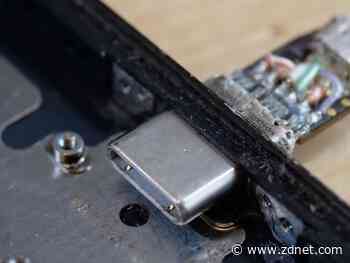 World's first USB-C iPhone