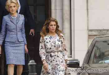 How Toronto's Citizen Lab uncovered the hacking of Princess Haya - The Globe and Mail