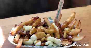 Toronto just got its first spot for highway-style fries and poutine - blogTO